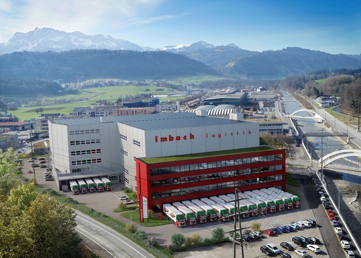 IMBACH LOGISTIK, LITHUANIA